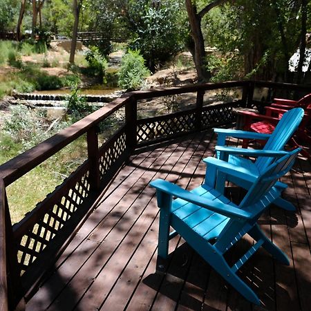 Creekside Cowa-Bungalow! Hotel Moab Ngoại thất bức ảnh